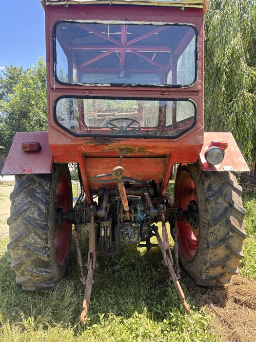 Vand tractor u650