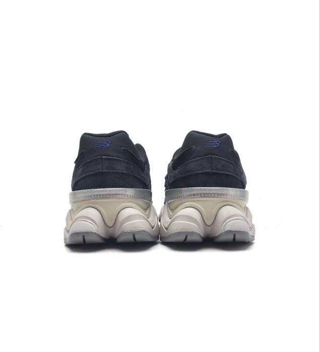 New Balance 9060 Navy Blue Full Box Verificare Colet
