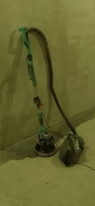 Шлифовальная машинка жираф