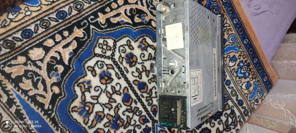 Авто магнитола Volkswagen