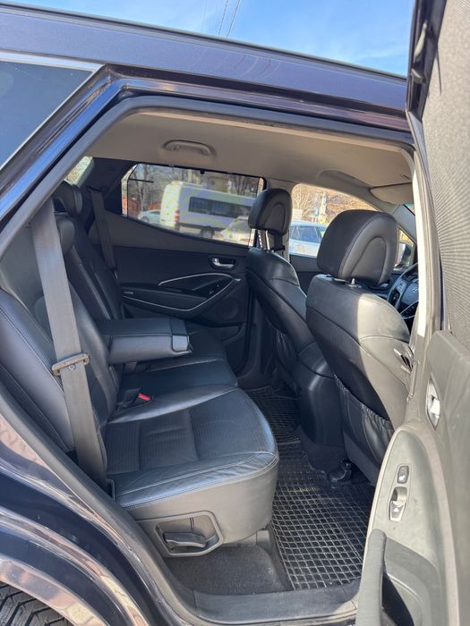 PROPRIETAR!!! Hyundai SantaFe 3 2014 4x4 (Variante)