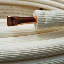 Role 50m  Teava Cupru Aer Conditionat 6+10"TVA Inclus