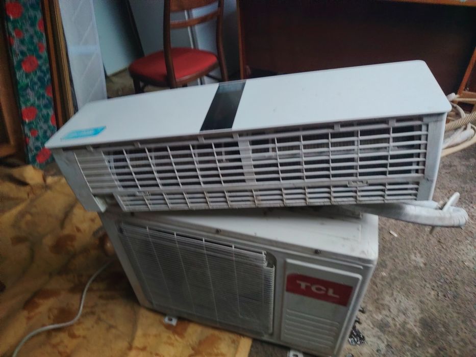 Эски мебель холодильник