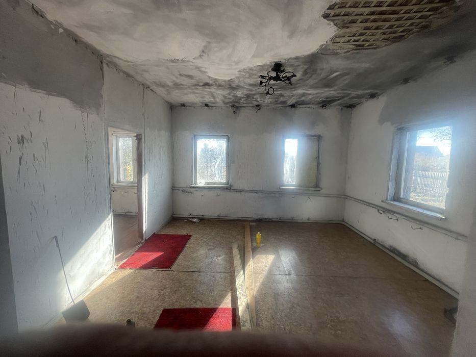 Продаётся дом п.Токаревка