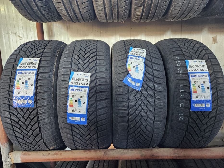 235/50R19 Fortune зимни 2026г.