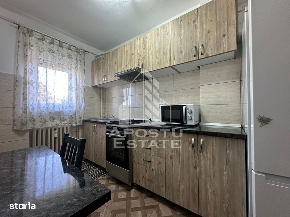 Apartament 2 camere zona Banu Maracine