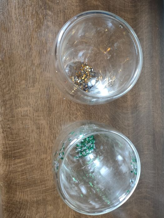 Продам термо стаканы с блёстками!!!