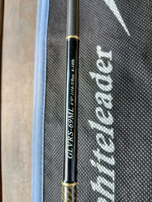 Graphiteleader veloce rv