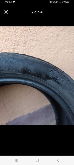 Cauciucuri vară .400lei