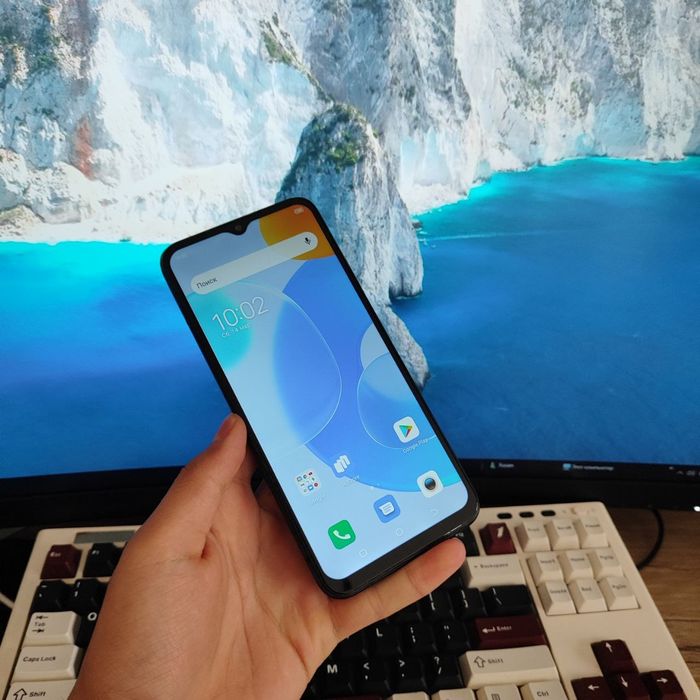 Tecno pop 6pro dastavka bor