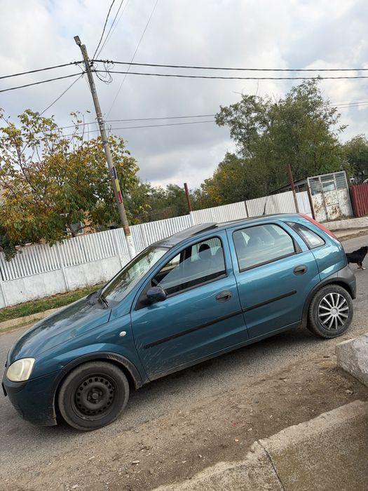 OPEL Corsa 2003 — imagine 3