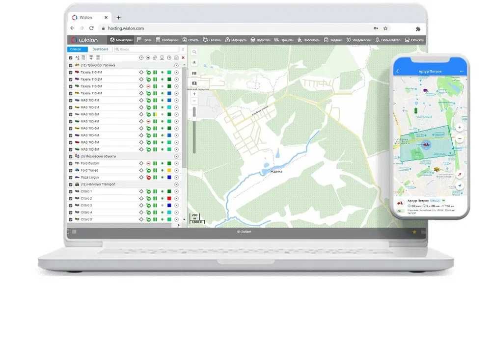 Teltonika FMB920 | GPS-трекер для авто | Мониторинг транспорта