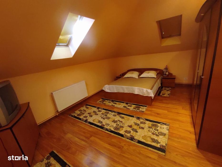 Casa individuala, 550 mp, zona Catargiu