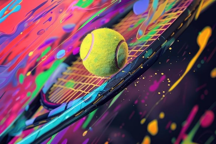 Antrenor de tenis pentru copii și adulti