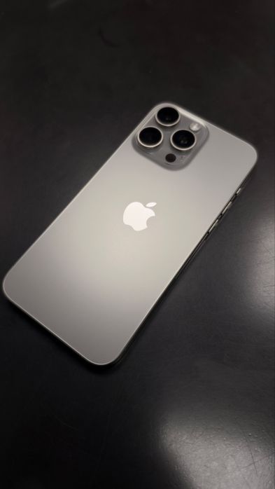 Iphone 15 Pro Max 512 gb Natural Titanium