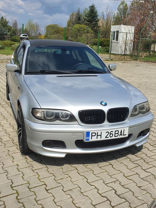 Vând bmw e46 2004