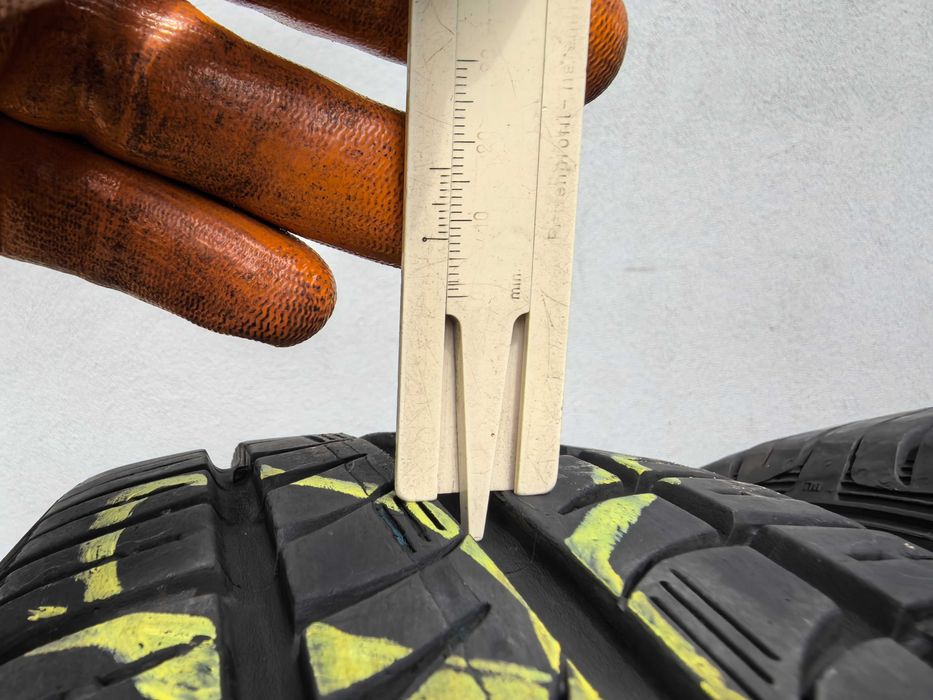 175/65/15 Семперит ДОТ 2016 г - Германия !