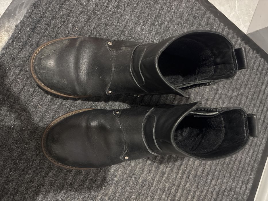 Продам детские ботиночки