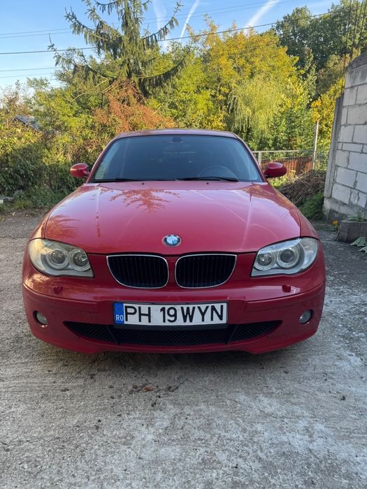 Bmw s1 am fe fabricatie 2005