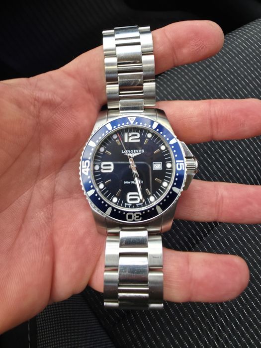 Ceas Longines hydroconquest 44 mm