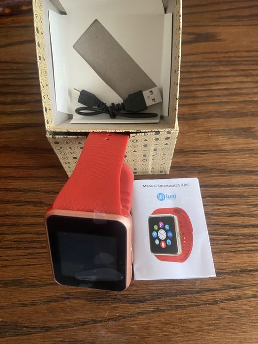 Smartwatch  iuni