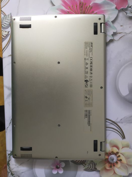 Ноутбук марки Acer