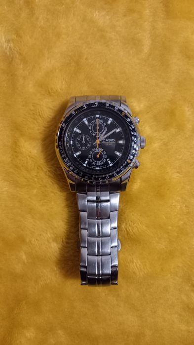 Ceas quartz Casio Edifice