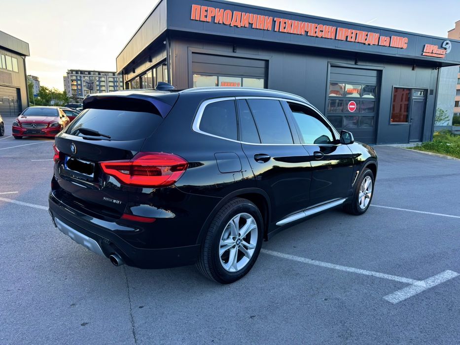 BMW X3 - 2021 - €27500