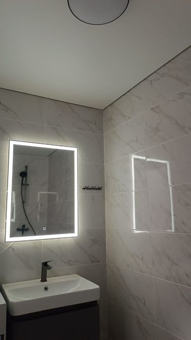 Ремонт ванной, санузел,кафельщик