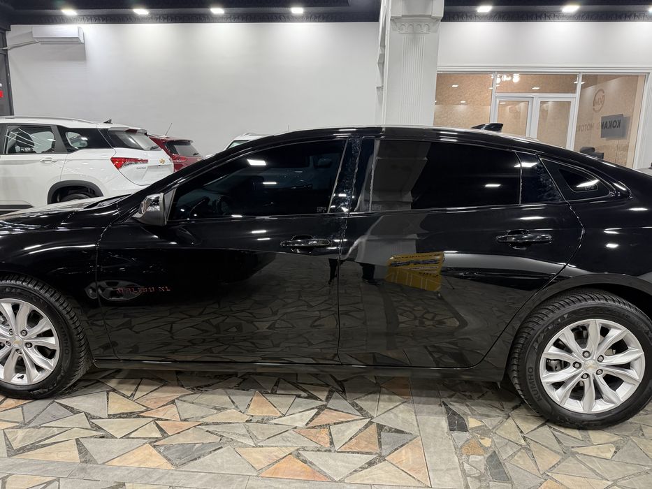 Malibu 2xl  holati zur