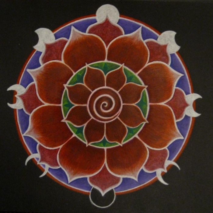 Planse /Tablouri/ Desene cu Yantre ,Mandale ,Ganesha ,Zeitati Hindu