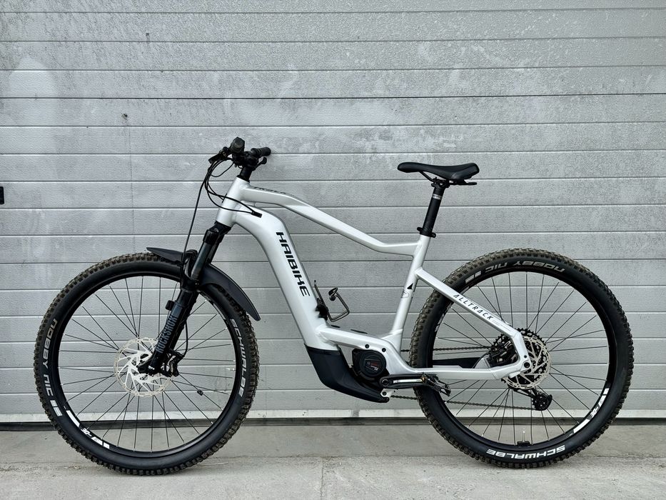 Bicicleta electrica Haibike / Bosch Cx4 / 750 Wh