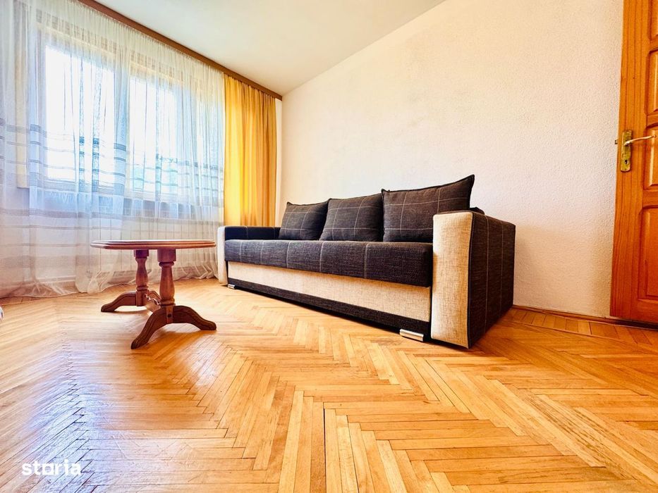 Apartament 2 camere,zona Catedrala Marasesti, centrala proprie