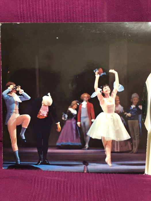 Лешникотрошачката-оркестър Болшой Театър - Мелодия C 0169-72