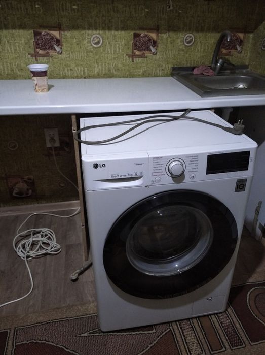 Продам стиральную машину лд