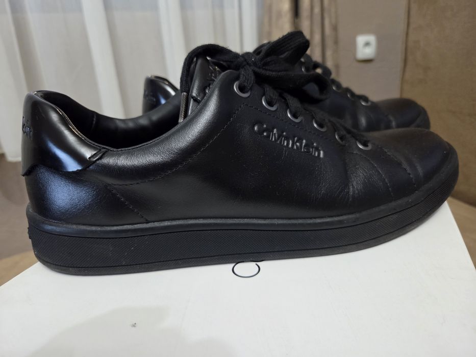 Кецове Calvin Klein ест.кожа