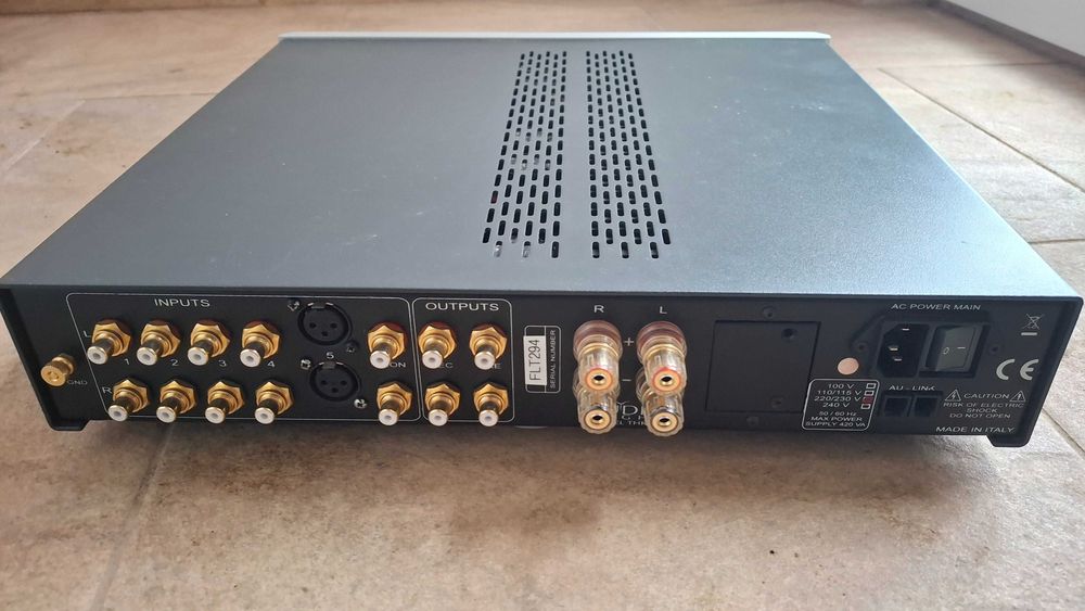 Audia Flight FL Three - Amplificator integrat