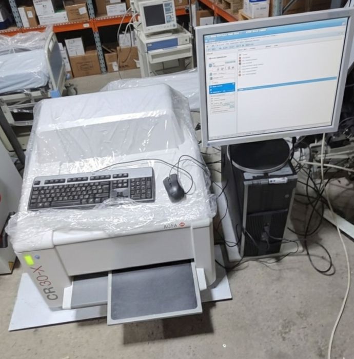 Рентген оцифровщик, дигитайзер