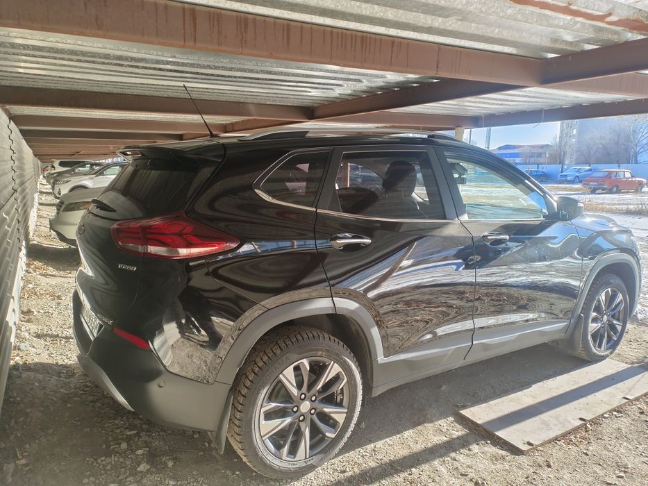 Продам Chevrolet Tracker