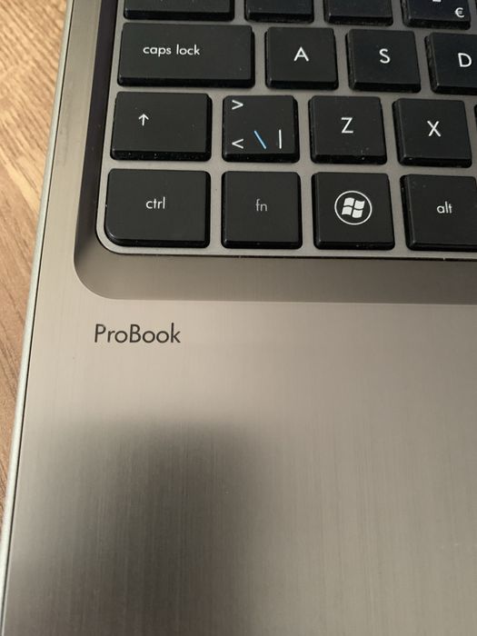 Laptop Hp ProBook display 13,6 inch,Windows 10,4gb ram functional cu i