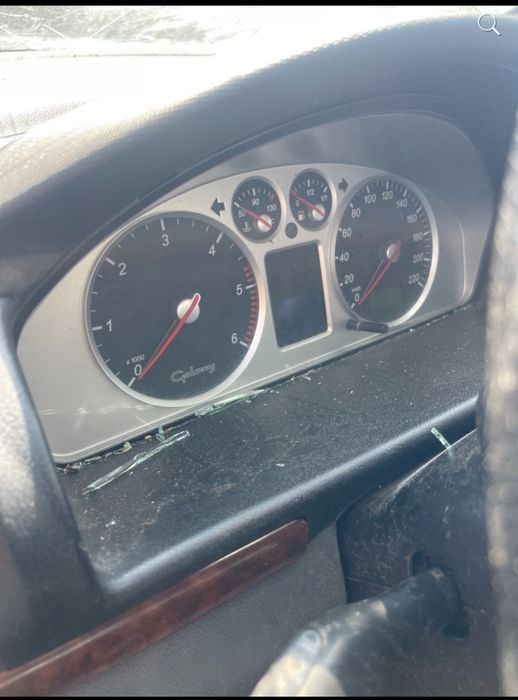 Ford galaxy na chasti форд галакси на части 1.9тди