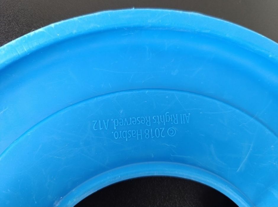 jucarie frisbee flyer cauciuc caini catei