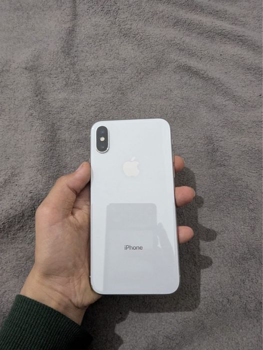Iphone X 64 идеал