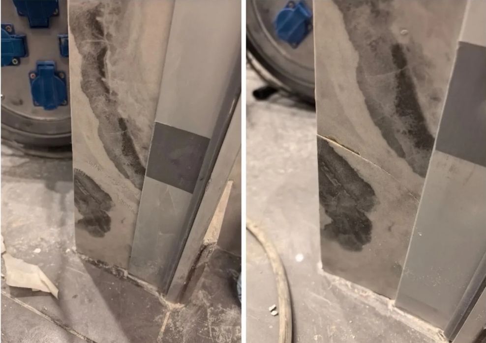 Реставрация поверхностей