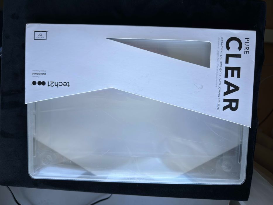 Apple MacBook Pro 15" 2016 (i7, 16GB RAM, 512GB SSD, Radeon Pro 2GB) - Baterie 266 cicluri