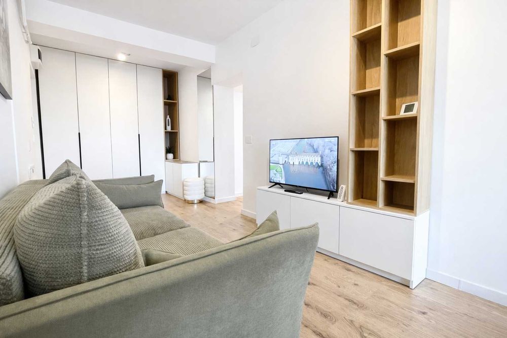 LUX Regim Hotelier in Bucuresti Cazare Apartament 2 Camere Utilat