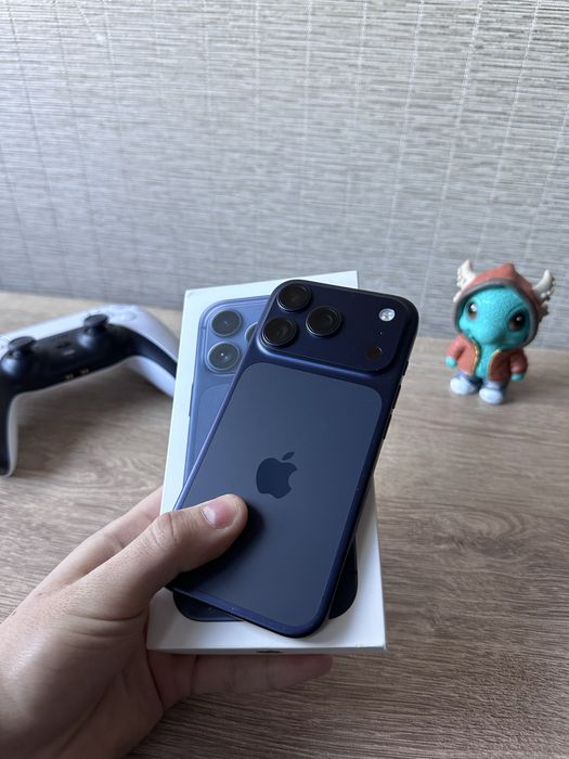 Iphone 17 Pro 256 gb 100akb