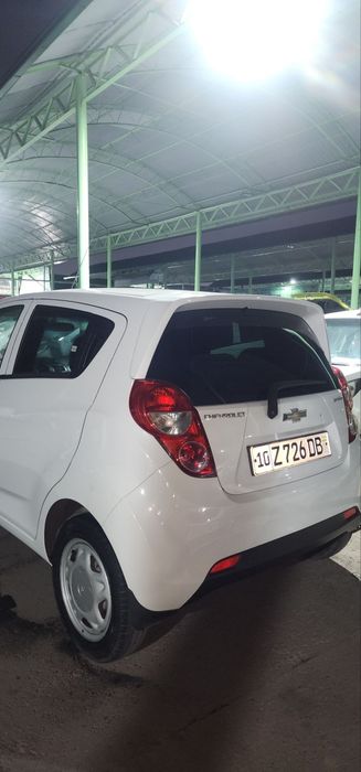 Спарк 2018 ок механика