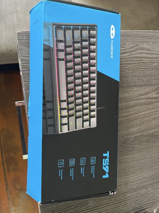 Клавиатура Mlgegee T591
