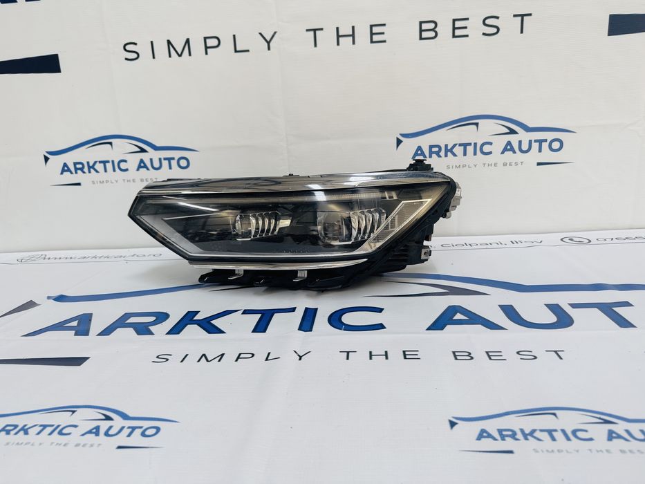 Far stanga Full Led IQ LIGHT VW Passat B8 dupa 2019 cod 3G1941081P